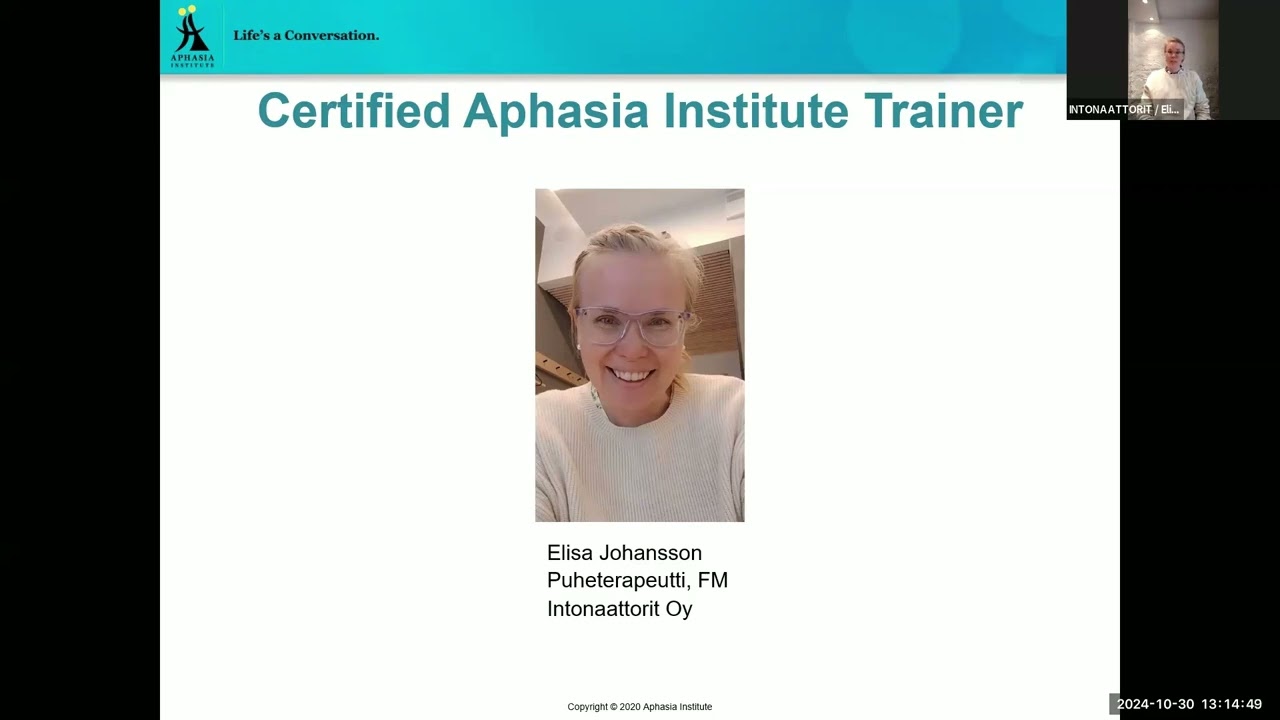 Finland Pilot   Train the Trainer refresher   October 2024