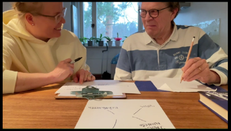 Vuosisadalta tuntuva keskustelu: Osa 1. Lumisadetta aivoille